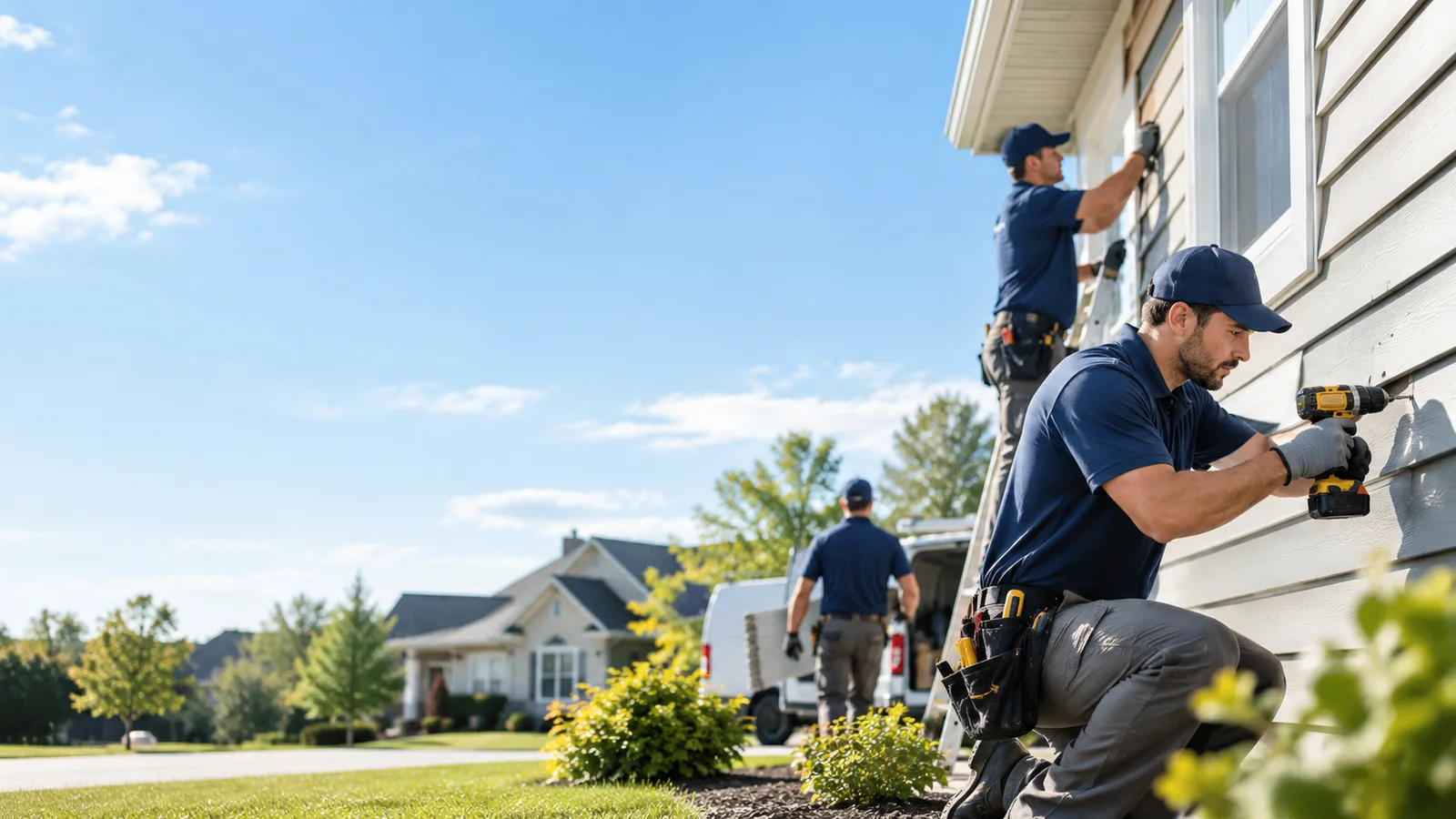 Siding Contractors in Catoosa, OK